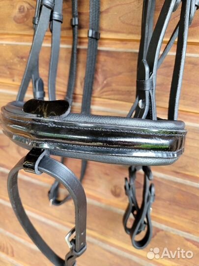 Уздечка для лошади, Full и Cob