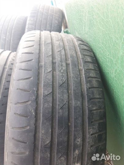 Nokian Tyres Nordman SZ 225/55 R17 101