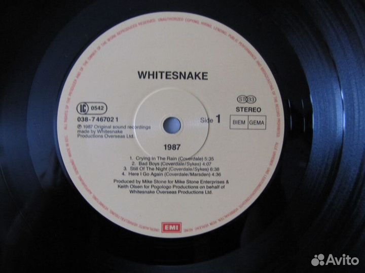 Виниловые пластинки,оригиналы LP