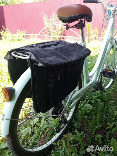 Кофры/сумки для велосипеда