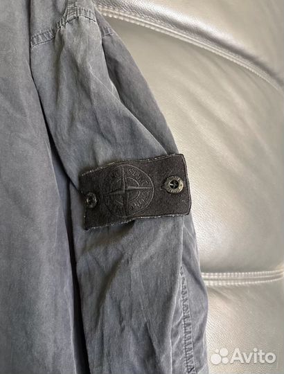 Stone island ghost piece nylon metal