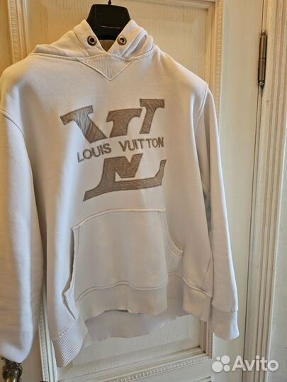 Толстовка louis vuitton