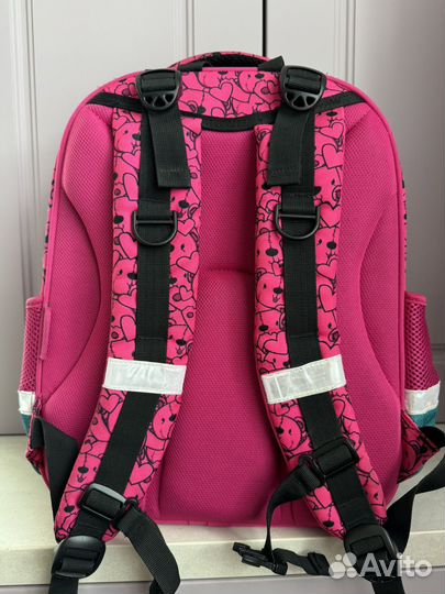 Рюкзак школьный ортопедический