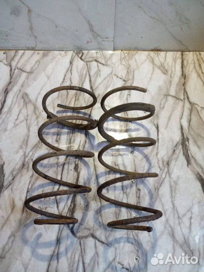 Пружина передняя Fiat Marea 182 A4.000 1997