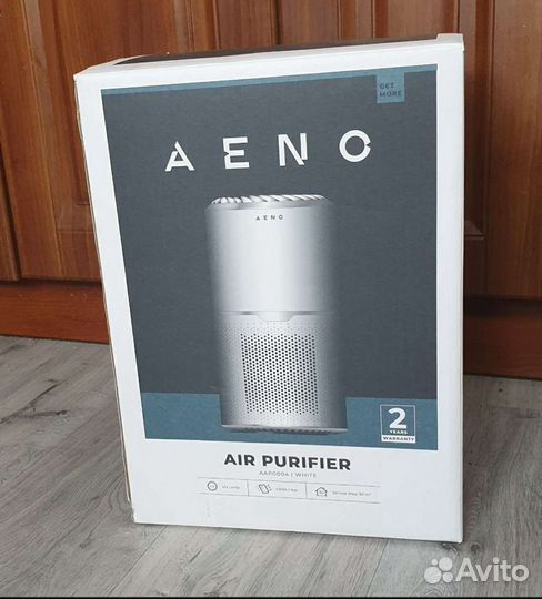 Очиститель воздуха