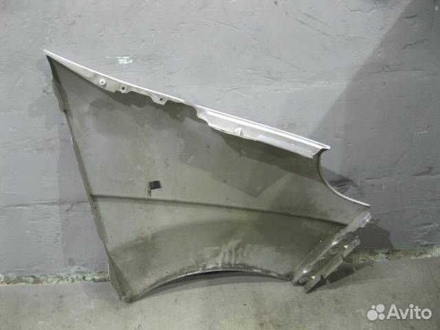 Крыло переднее левое от Renault Trafic 2001