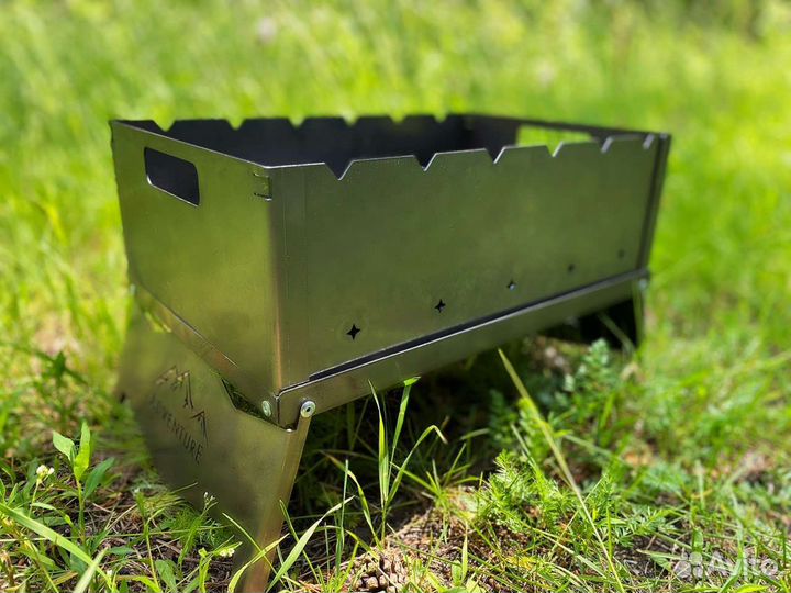 Мангал Adventure