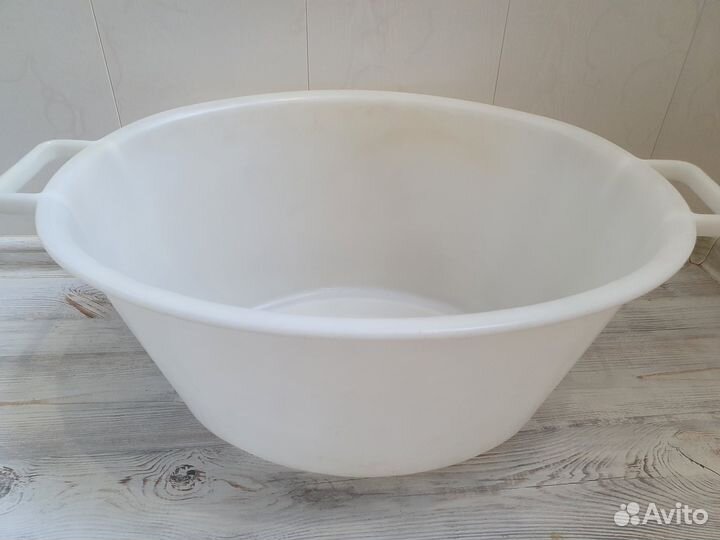 Корыто пластиковое (тазик)