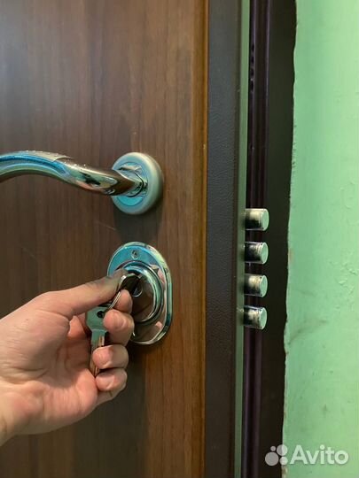 Ремонт дверного замка, вскрытие замка