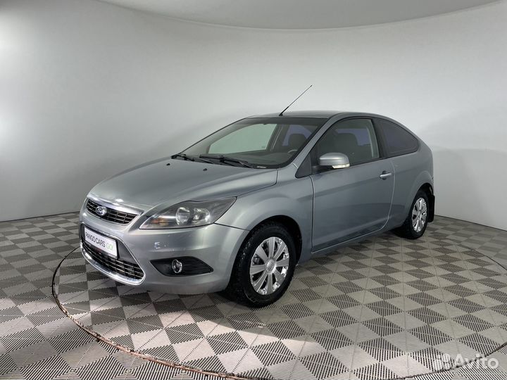 Ford Focus 1.8 МТ, 2010, 279 578 км