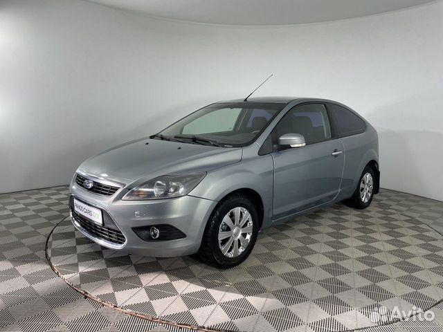 Ford Focus 1.8 MT, 2010, 279 578 км с пробегом, цена 410000 руб.