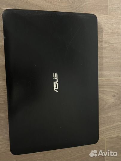 Asus ноутбук на запчасти или ремонт