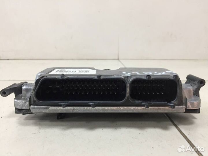 Блок управления двигателем Volkswagen Polo Sed RUS