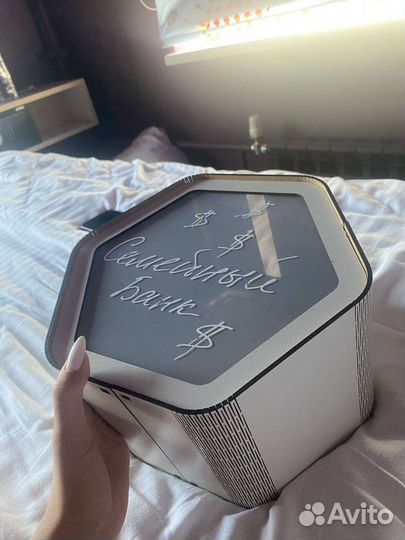 Семейный банк на свадьбу