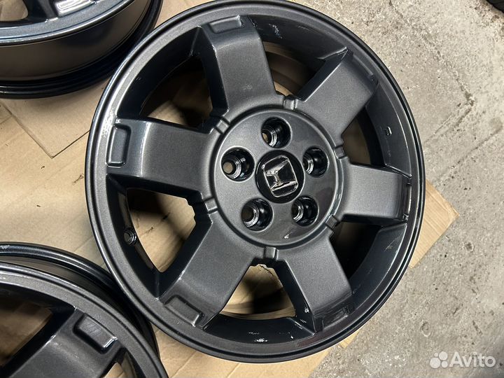 Диски R17 Honda