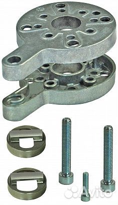 ASK35N: Набор монтажный для приводов SAL. на Кла