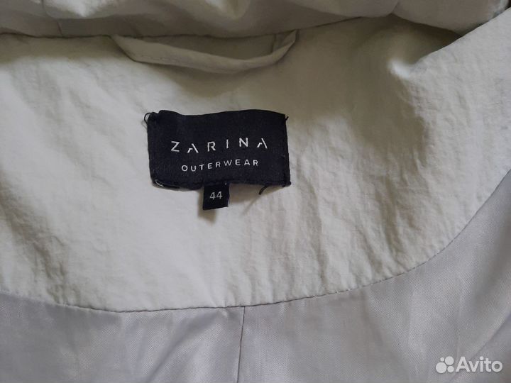 Куртка пуховик тёплая зима весна