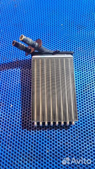 Радиатор печки renault symbol