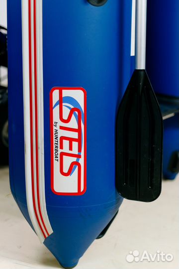 Лодка пвх Стелс Аэро 315