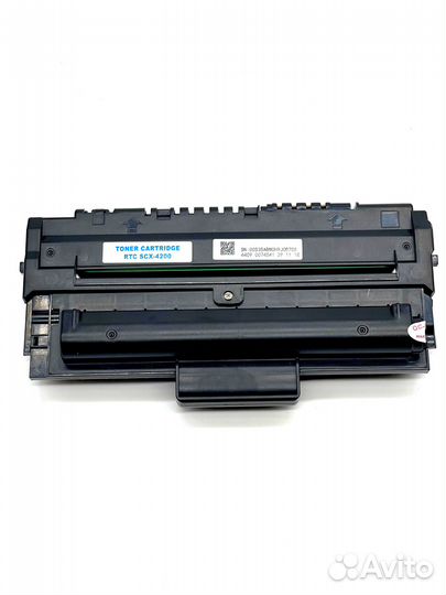Kартридж SCX-4200 для Samsung SCX-4200 SCX-4220 7Q