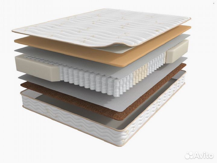 Матрас Askona 160х200