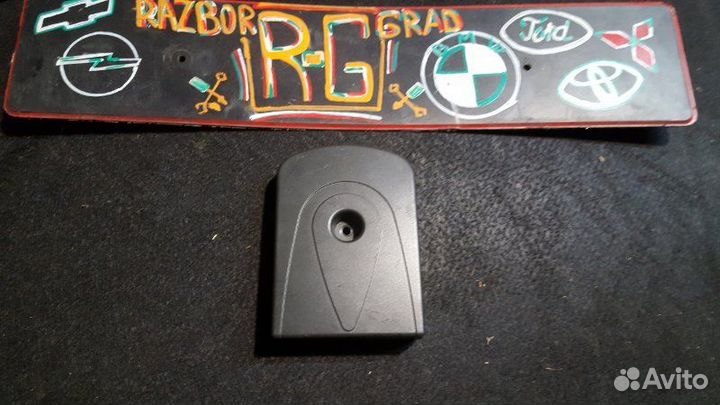 Блок электронный Ford Focus 2 1.8 qqdb 2009