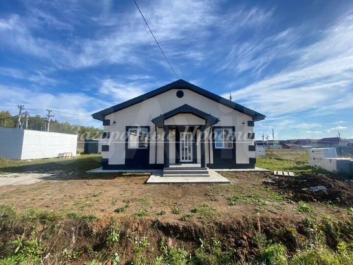 Коттедж 120 м² на участке 5,5 сот.