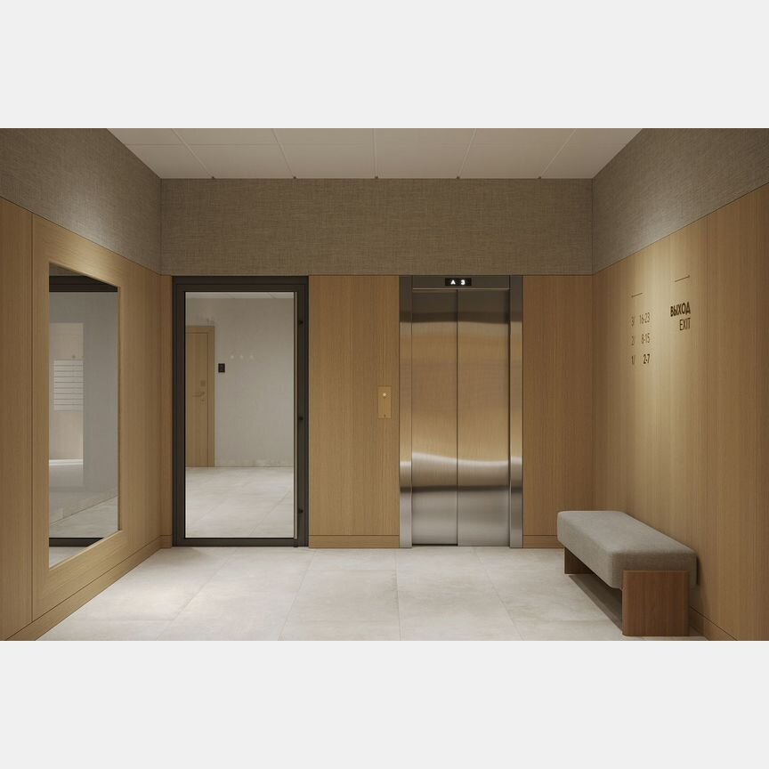 3-к. квартира, 138,8 м², 3/3 эт.