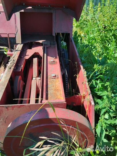 Пресс-подборщик Ростсельмаш Tukan ППТ-041, 2010