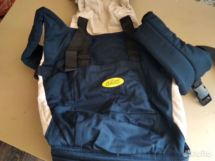 Рюкзак-кенгуру