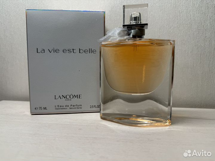 Lancome La Vie Est Belle Оригинал, 75 мл