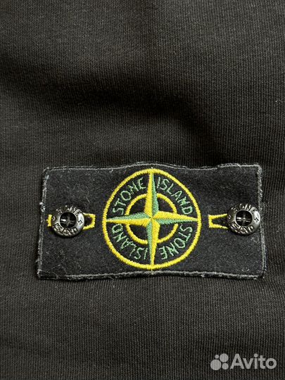 Толстовка stone island оригинал