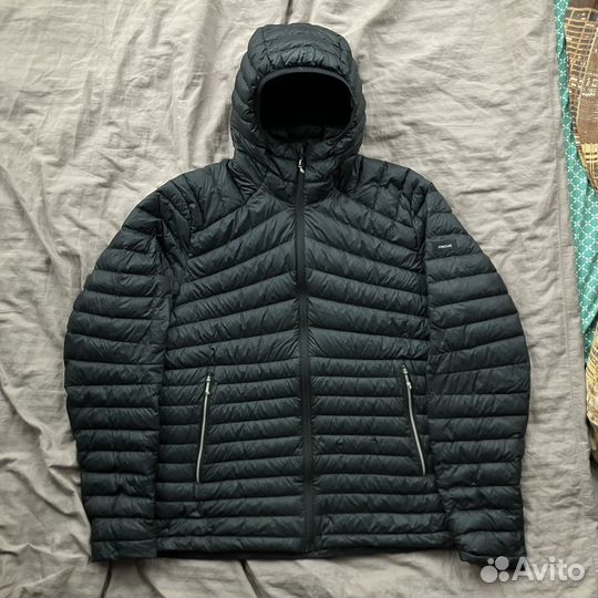 Пуховик Forclaz по типу Arcteryx