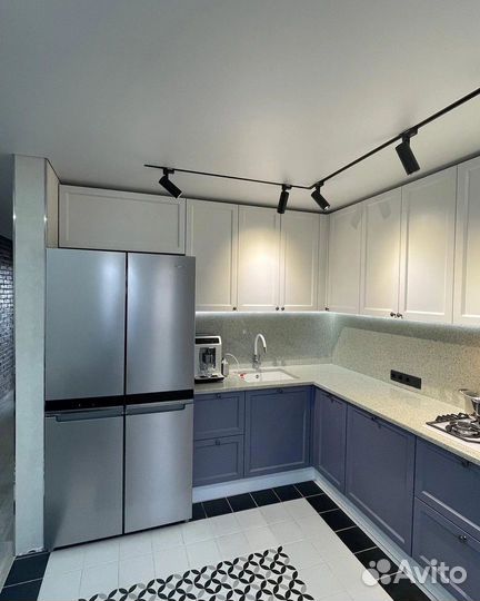 Кухня в современном стиле