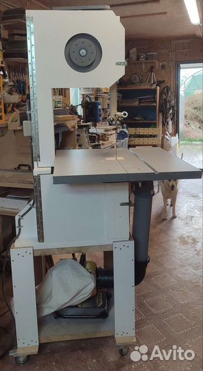 Ленточнопильный станок - ленточная пила