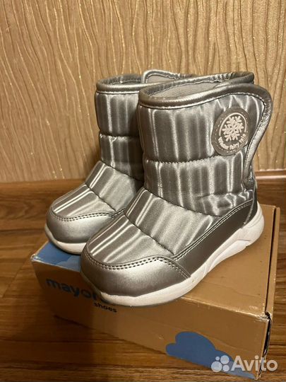 Детская обувь 21 размер