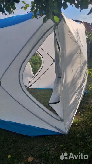 Палатка куб