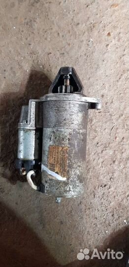 Стартер ваз 2101-21214