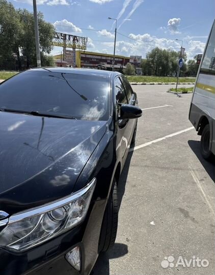 Накладка на зеркала тойота королла