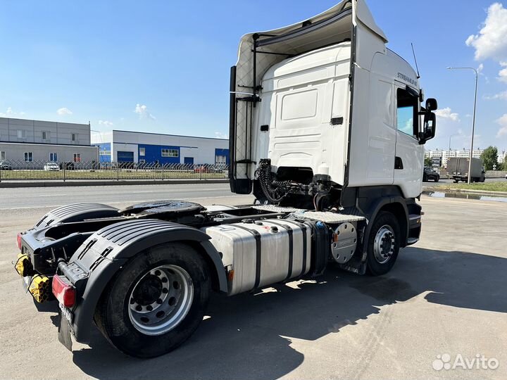Scania R440LA4X2HNA, 2017