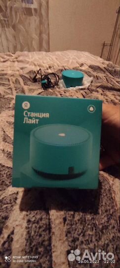 Умная колонка яндекс алиса