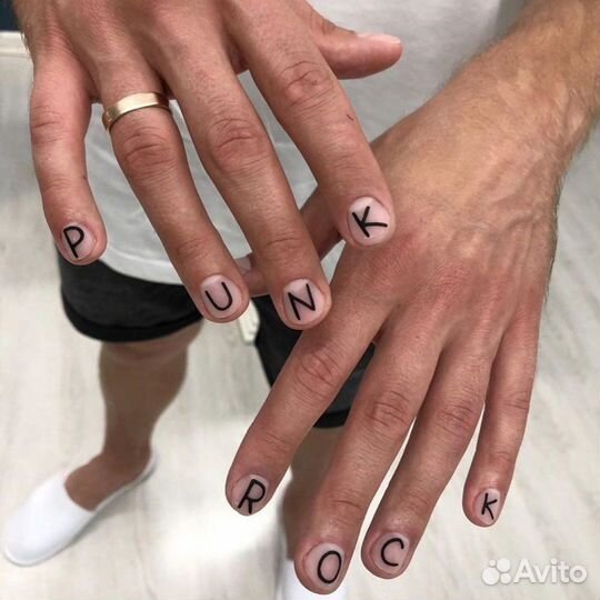 Ищу модель на маникюр