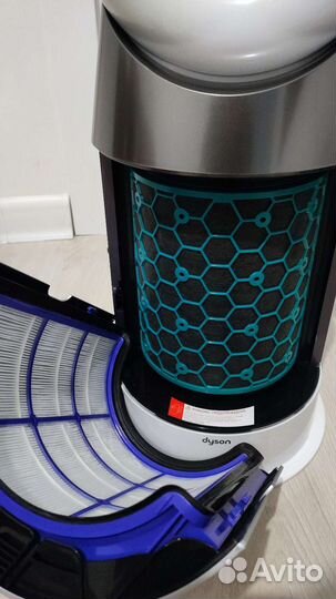 Вентилятор с hepo фильтром Dyson HP05