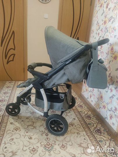 Коляска Vista