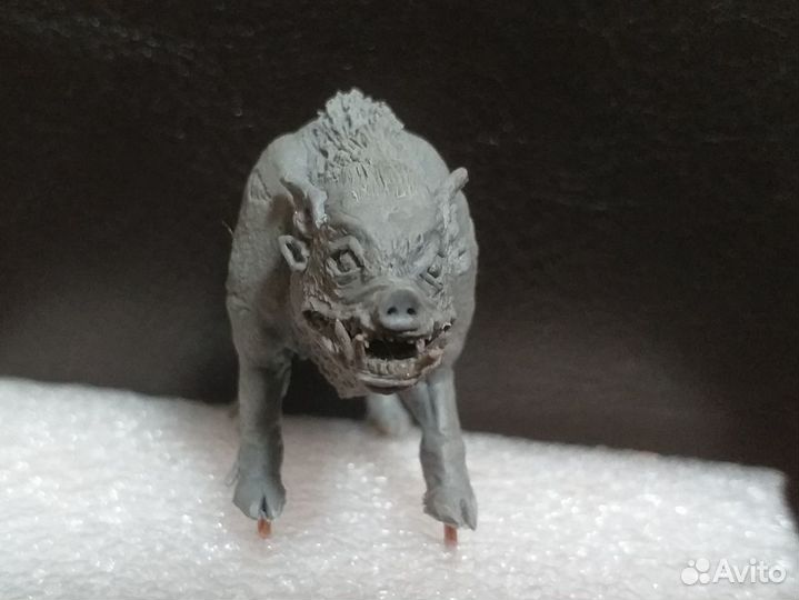 Фигурка кабана 