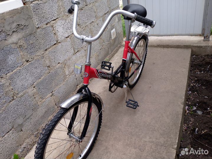 Велосипед новый