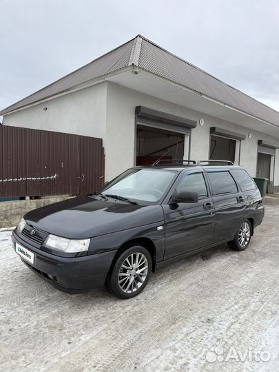 ВАЗ 2111 1.6 МТ, 2008, битый, 200 000 км