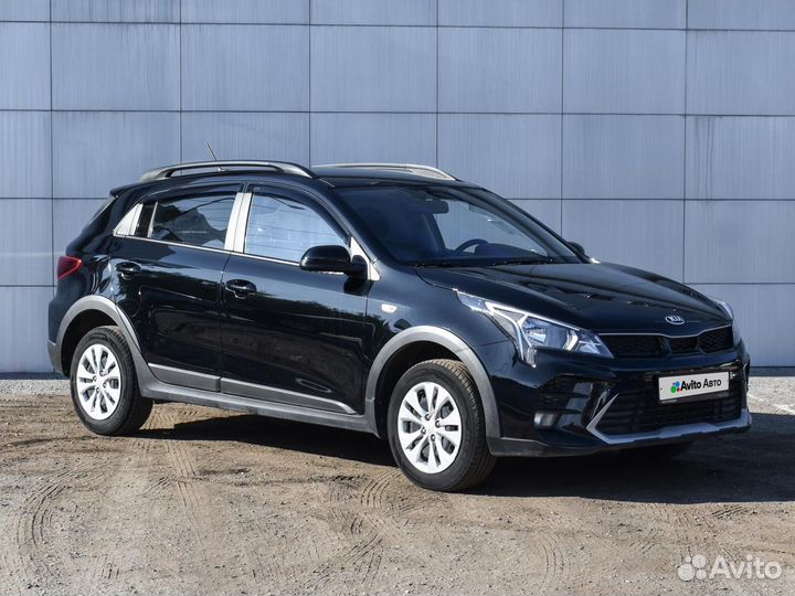 Kia Rio X 1.6 AT, 2020, 18 205 км