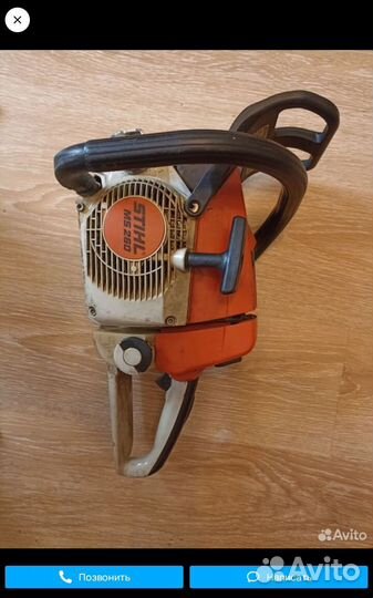 Бензопила Stihl 260