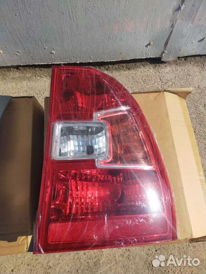 Фонарь Kia Sportage 2 (08-10г)